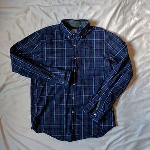 J Crew Button-Down